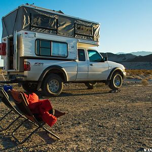 All Terrain Camper