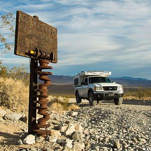 All Terrain Camper