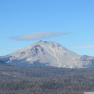 2014 CA OR B32 LASSEN NP CINDER CONE TR