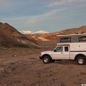 All Terrain Camper