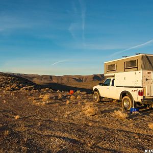 All Terrain Camper