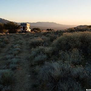 All Terrain Camper