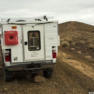 All Terrain Camper