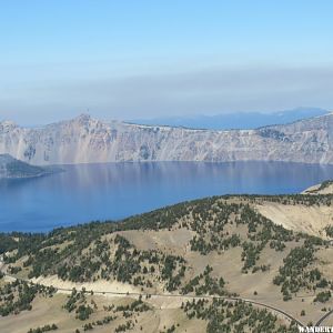 2014 CA OR A30 CRATER LK MT SCOTT TR