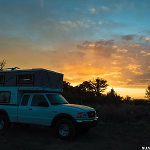 All Terrain Camper