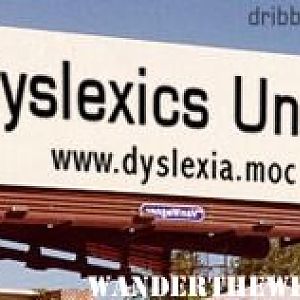 dyslexic