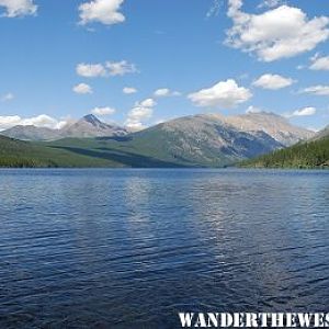 Kintla Lake, Glacier Park