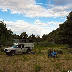 All Terrain Camper