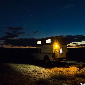 All Terrain Camper