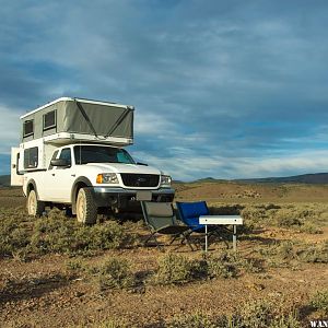 All Terrain Camper