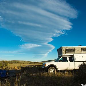 All Terrain Camper