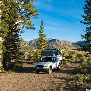 All Terrain Camper