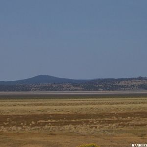 Eagle Lake   View South