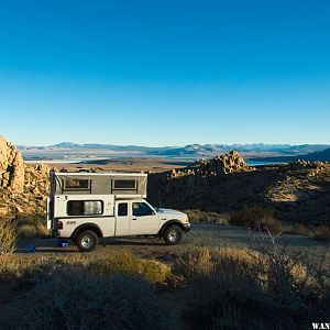 All Terrain Camper