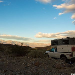 All Terrain Camper