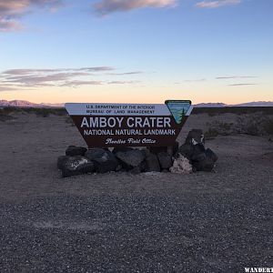 Along Route 66