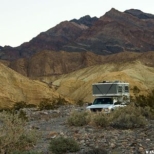 All Terrain Camper