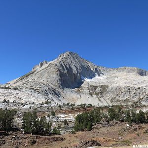 '15 E48 CA YOSEMITE  20 LK BASIN LOOP TR