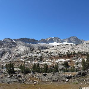 '15 E51 CA YOSEMITE  20 LK BASIN LOOP TR