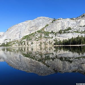 '15 G29 CA YOSEMITE  TENAYA LK TR