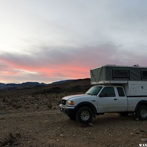 All Terrain Camper