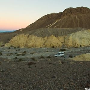 All Terrain Camper