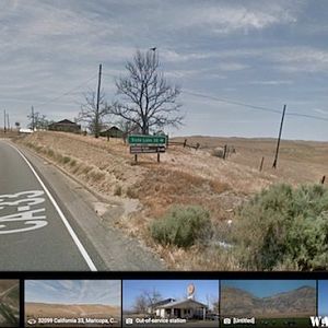 A WTW rally Turn To Carrizo Plain from CA 33