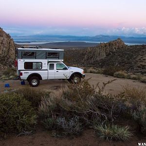 All Terrain Camper