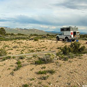 All Terrain Camper