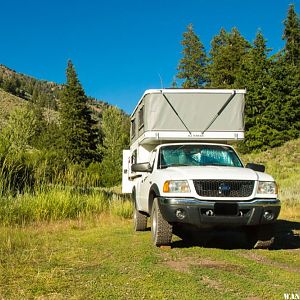 All Terrain Camper