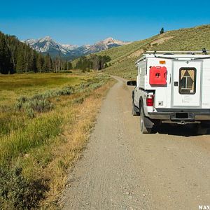 All Terrain Camper