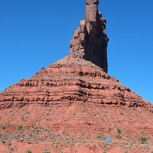 141003E 5112 Valley Of The Gods UT