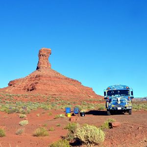 141003E 4837 Valley Of The Gods UT