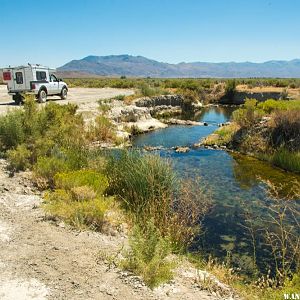 All Terrain Camper