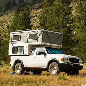 All Terrain Camper