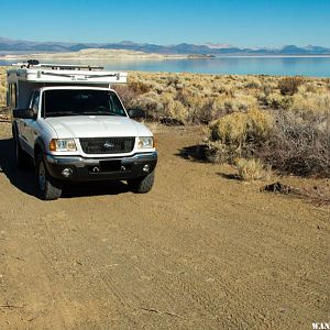 All Terrain Camper