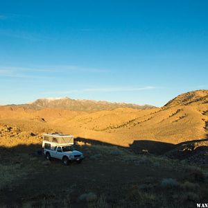 All Terrain Camper