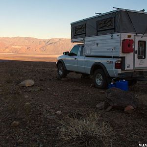 All Terrain Camper