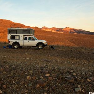 All Terrain Camper