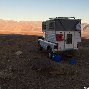 All Terrain Camper