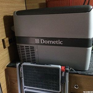 Dometic in place