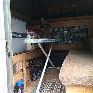 ironing board in Bobcat