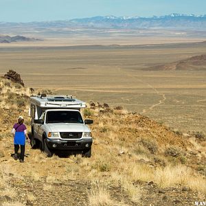 All Terrain Camper