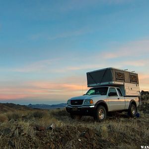 All Terrain Camper