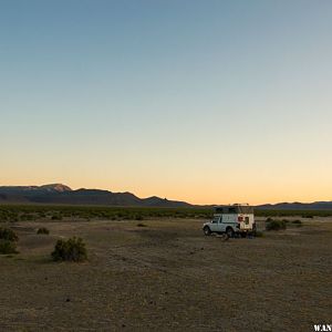 All Terrain Camper