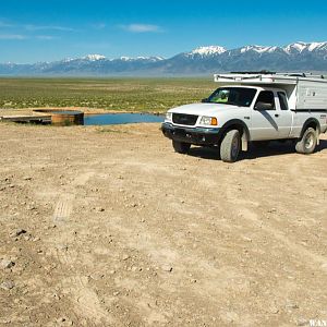 All Terrain Camper