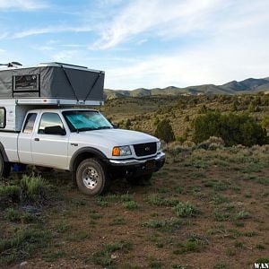 All Terrain Camper