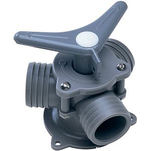 Bosworth Sea-lect diverter valve