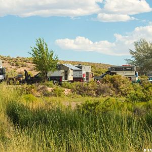 All Terrain Camper