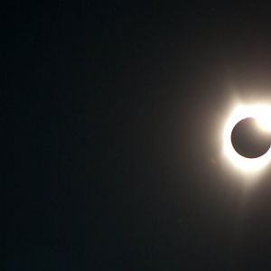 Eclipse in WY
